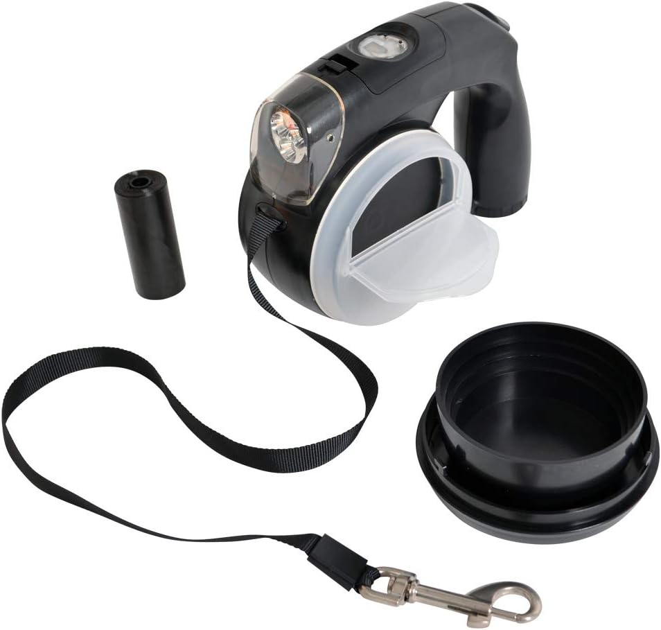 Correa para perros 4 en 1