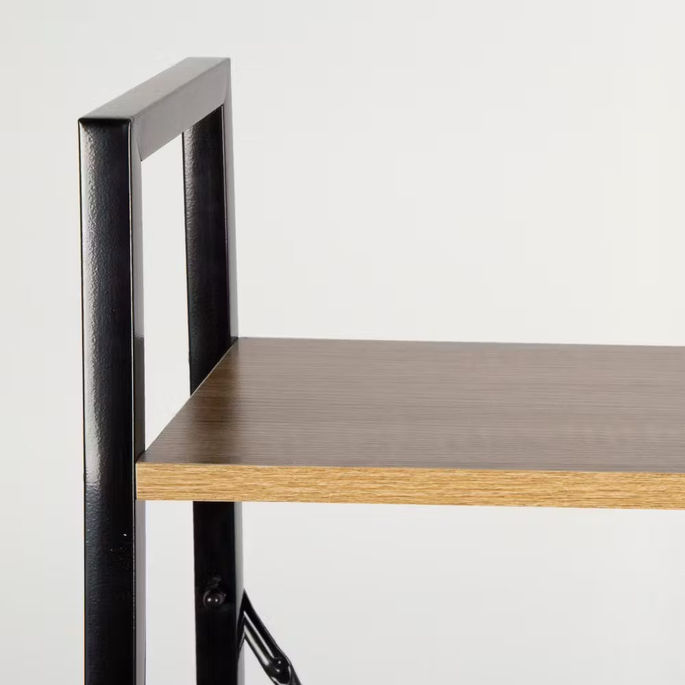 Biblioteca Estantería Repisa Metálica Multiuso Hogar Cocina