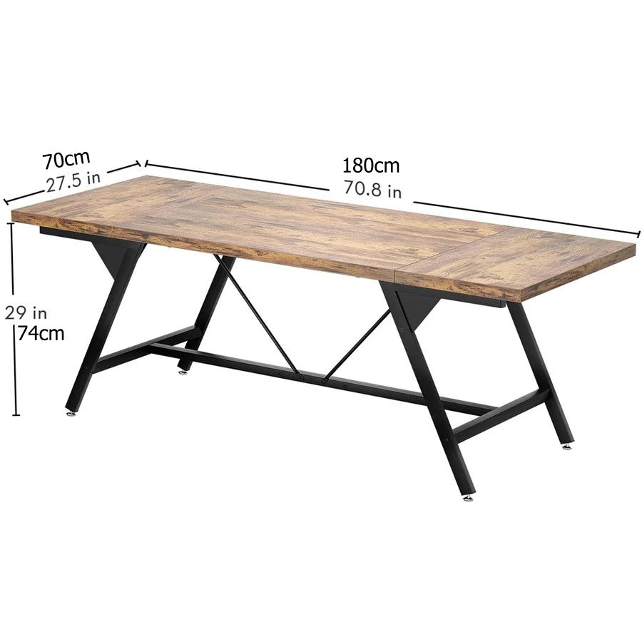 Mesa Comedor Rustica 6 Personas - PRÓXIMO INGRESO