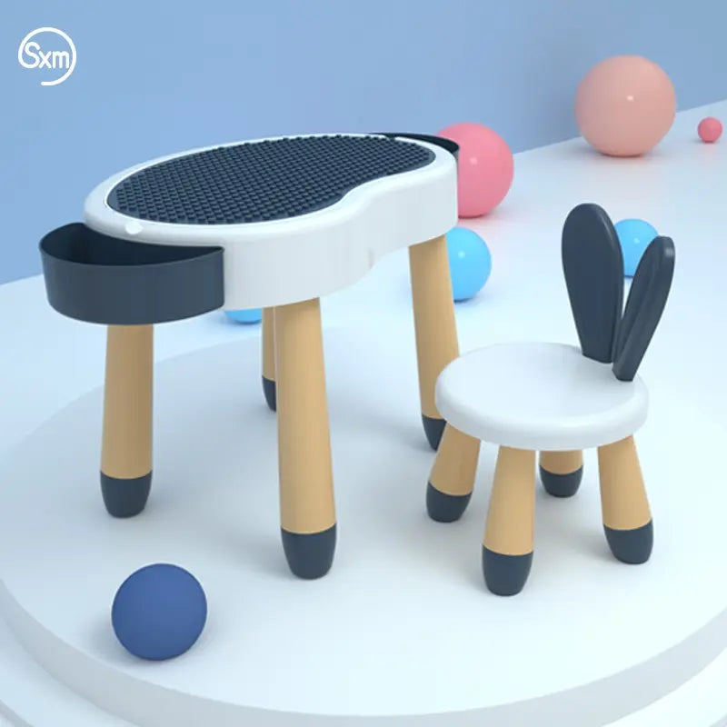 Escritorio infantil Multifuncional