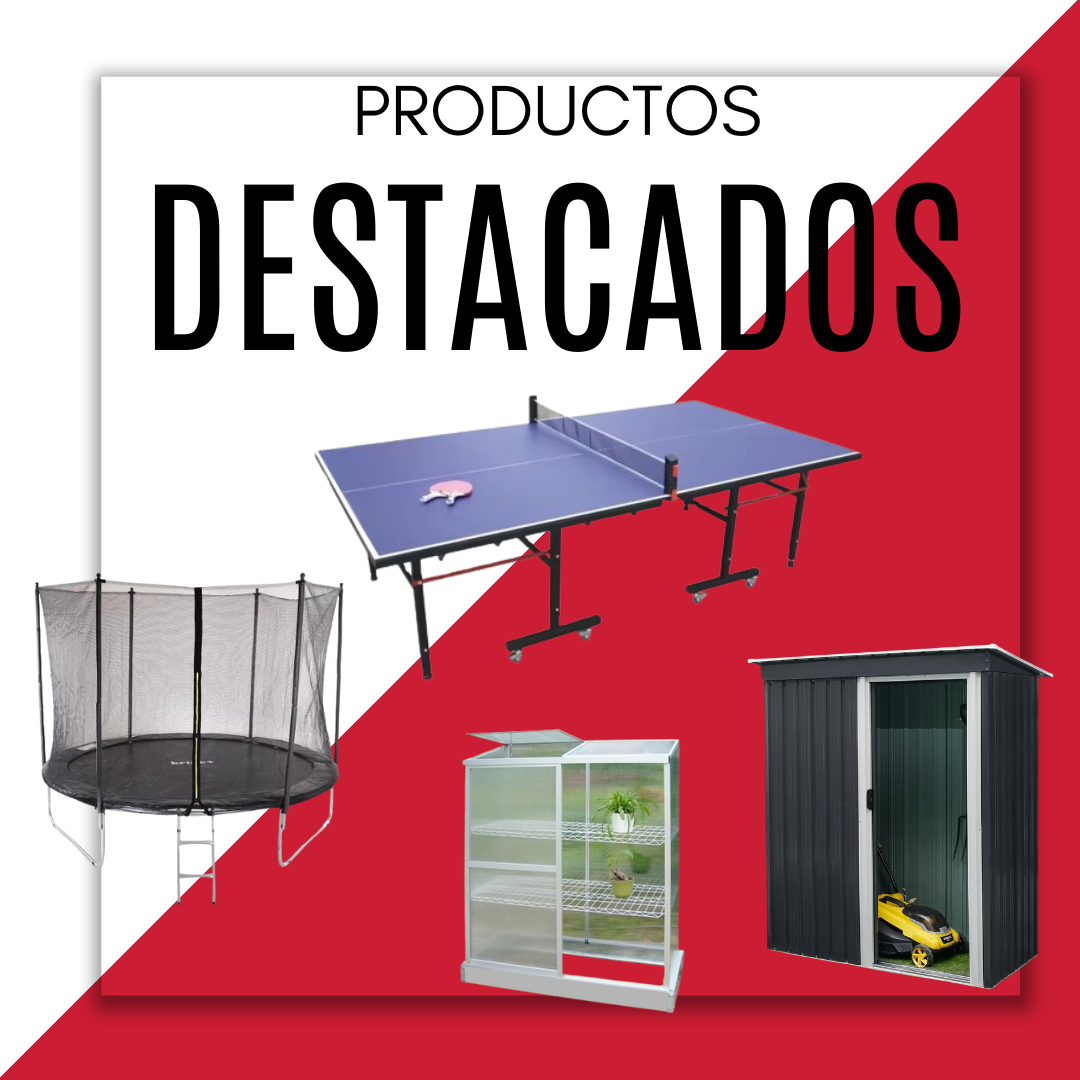 PRODUCTOS DESTACADOS