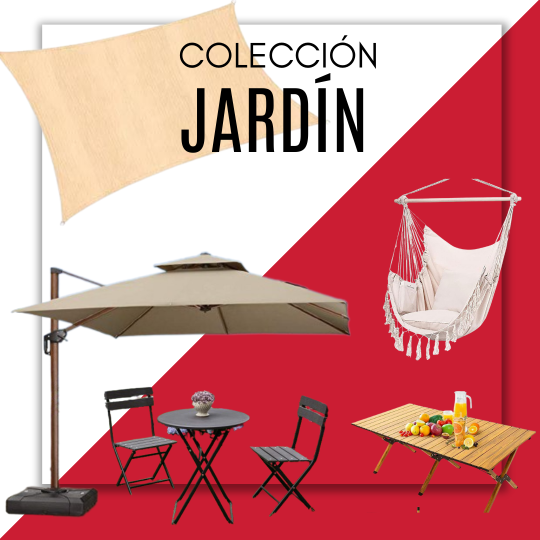 Colección Jardín
