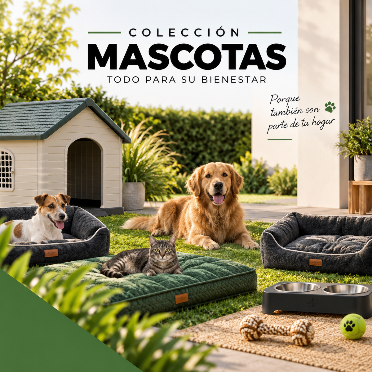 COLECCIÓN MASCOTAS
