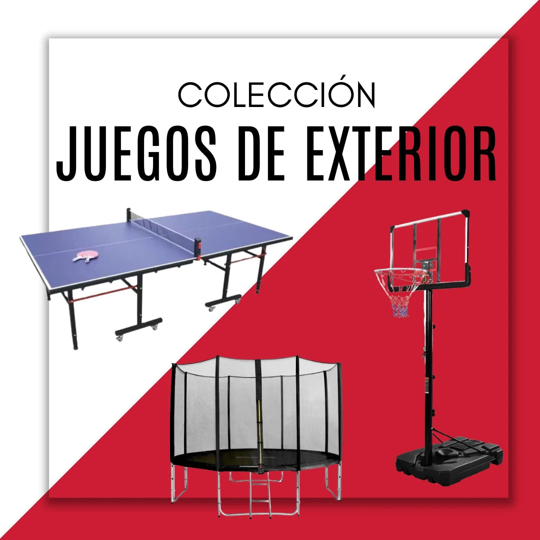 JUEGOS DE EXTERIOR