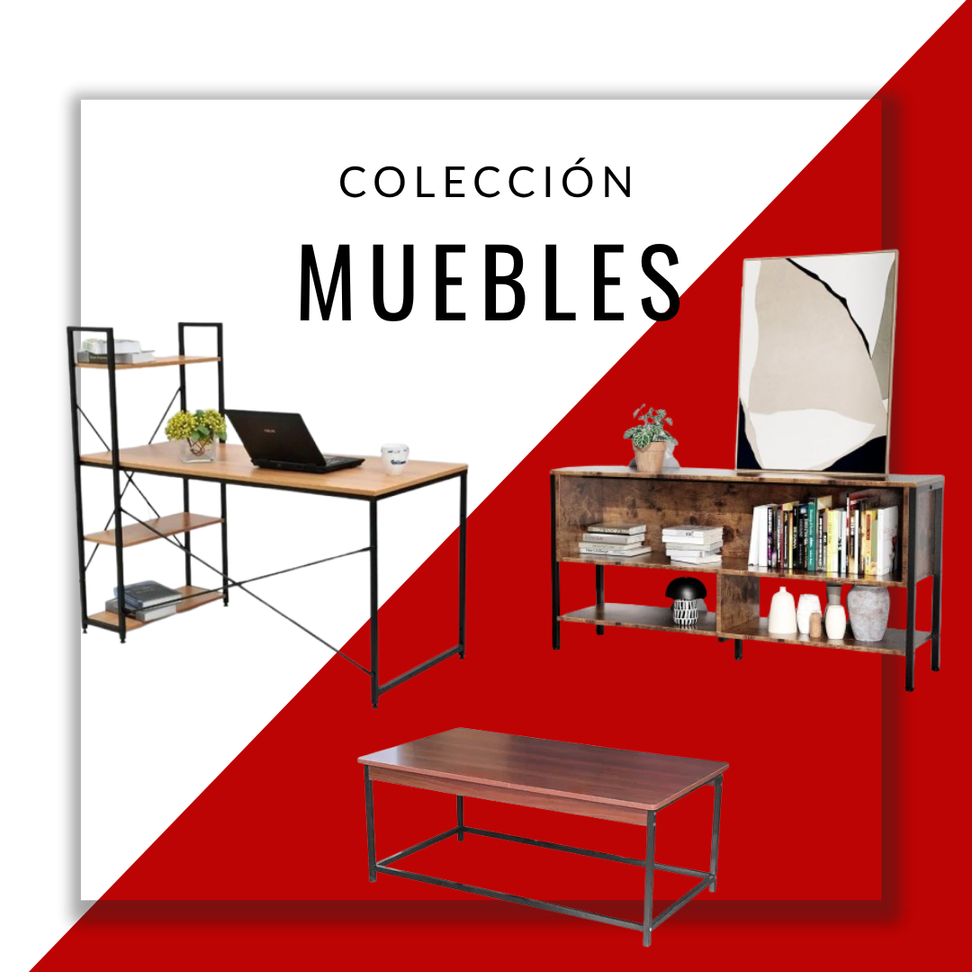 Colección MUEBLES