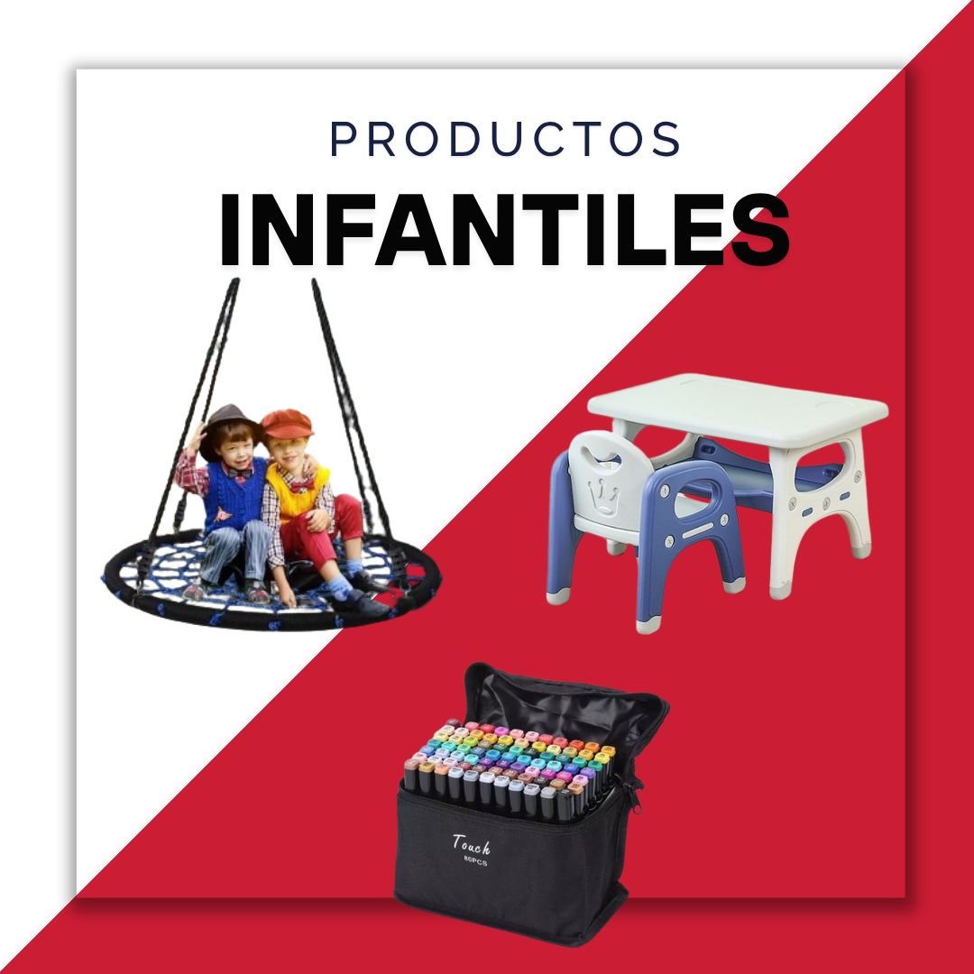 Productos Infantiles
