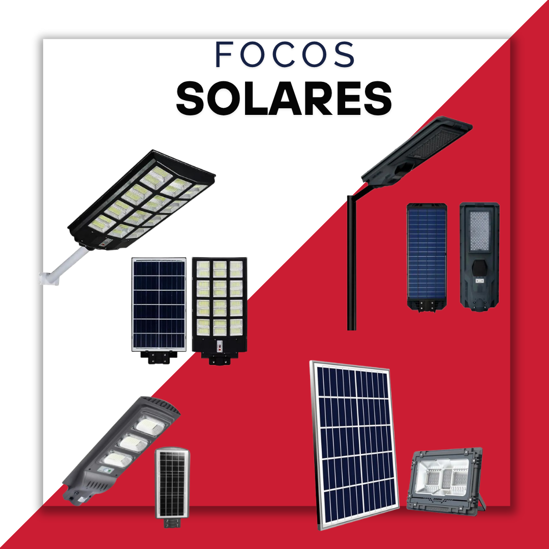FOCOS SOLARES