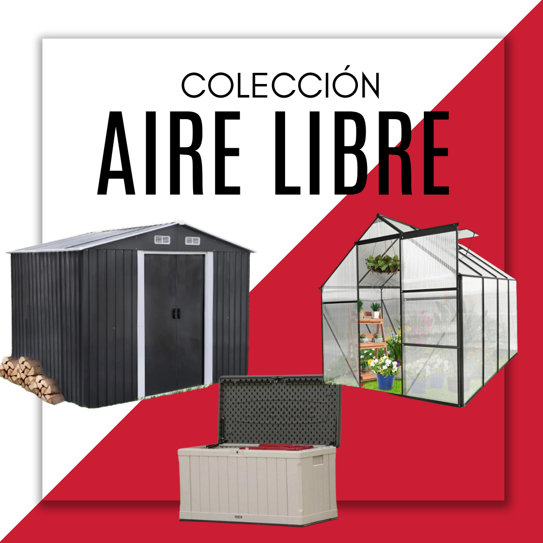 COLECCIÓN AIRE LIBRE