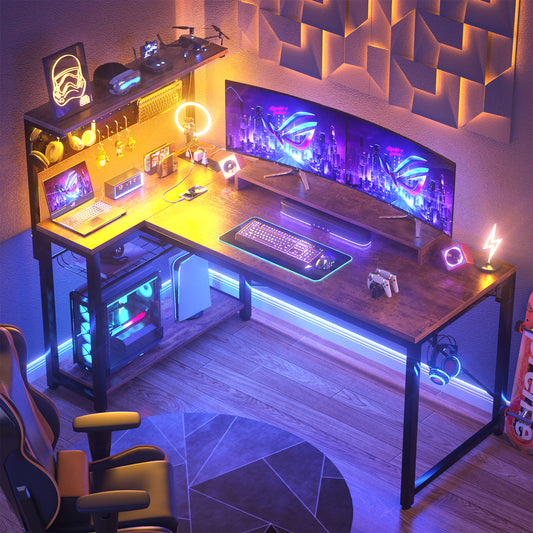 Escritorio Mesa De Pc Gamer - PRÓXIMO INGRESO