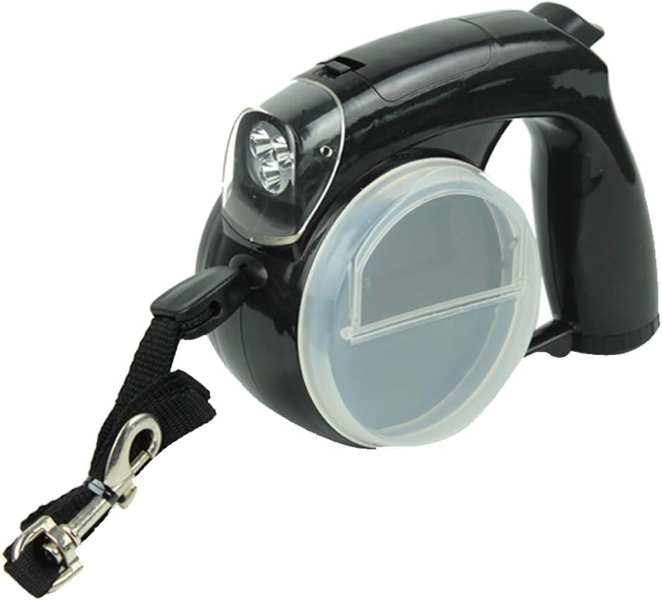 Correa para perros 4 en 1