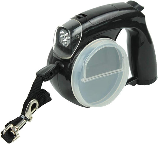 Correa para perros 4 en 1