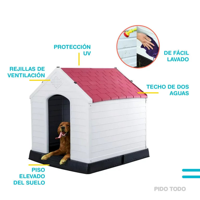 Casa Casilla Perro XXL