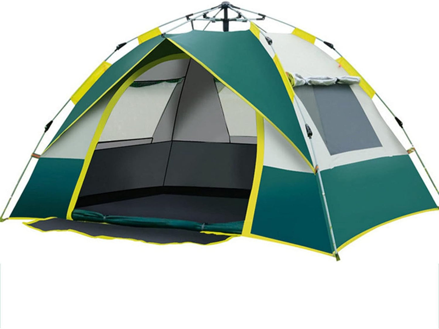 Carpa Camping 2 Personas Instalación Automática Mosquitero