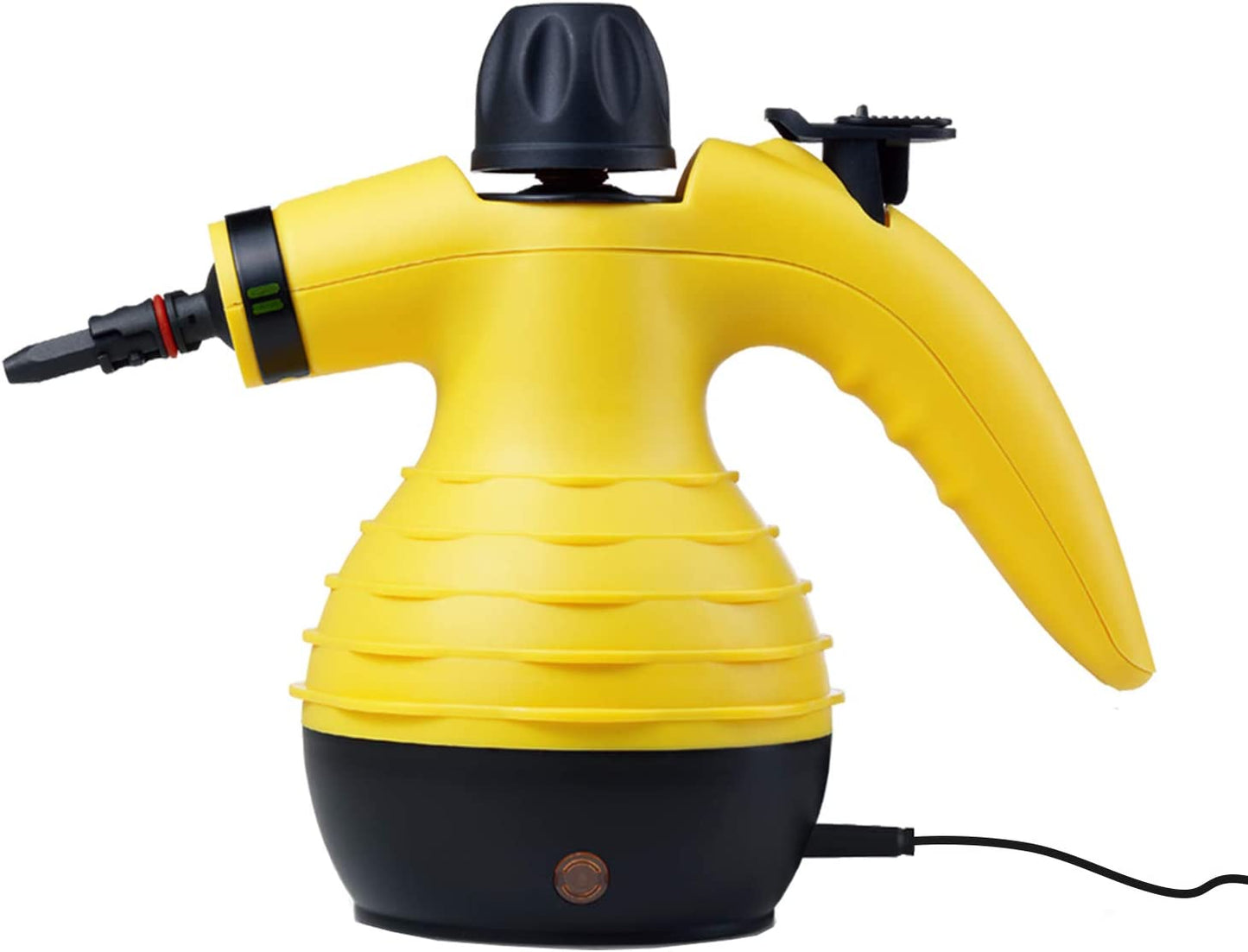 Limpiador A Vapor Piso Baño Vidrios Vaporera Con Accesorios