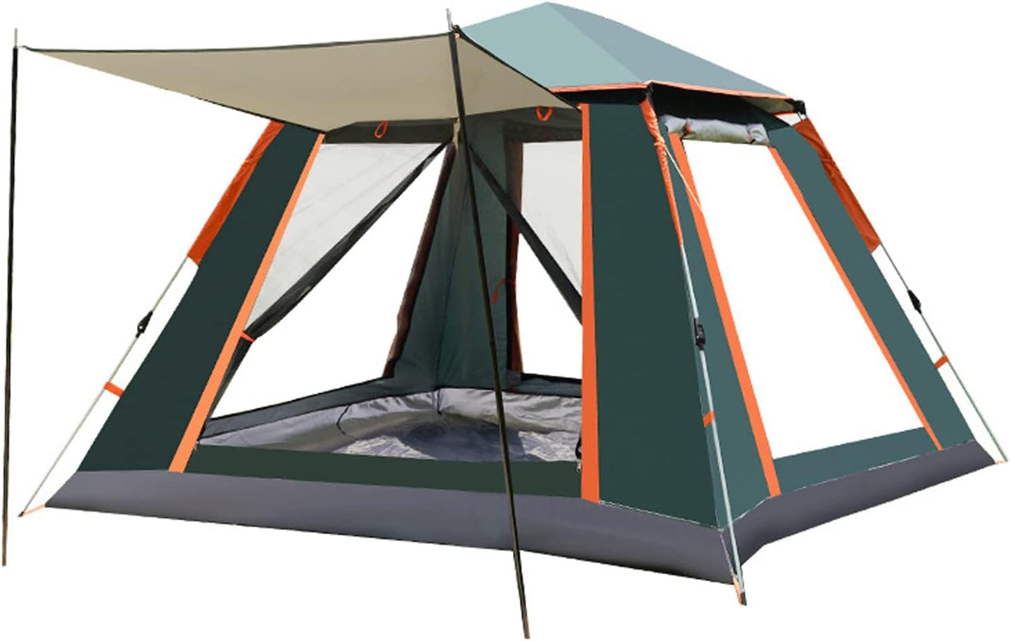 Carpa Familiar Camping 6 Personas Oxford