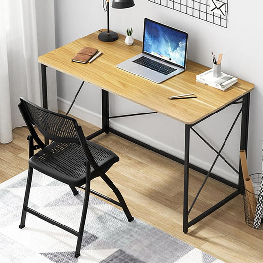 Escritorio Mesa Computadora de patas Plegables