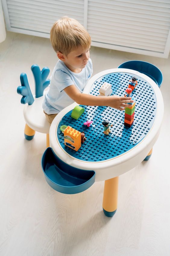 Escritorio infantil Multifuncional