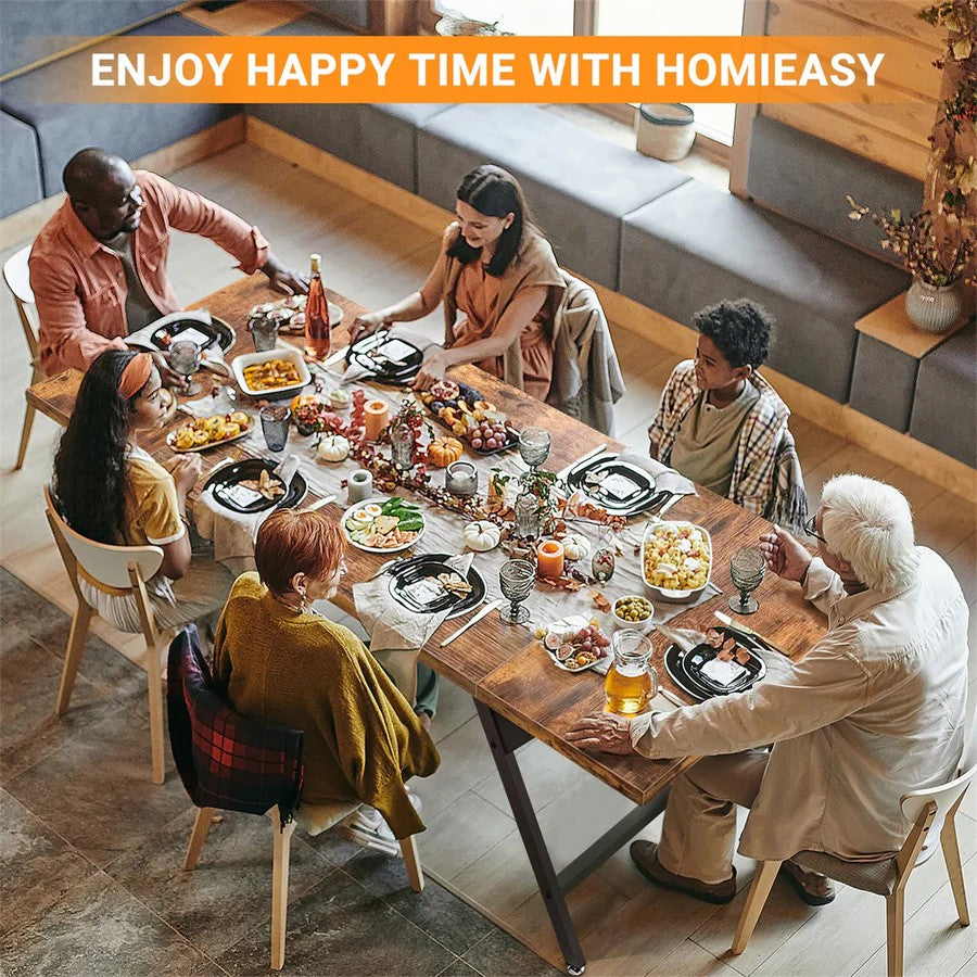Mesa Comedor Rustica 6 Personas - PRÓXIMO INGRESO