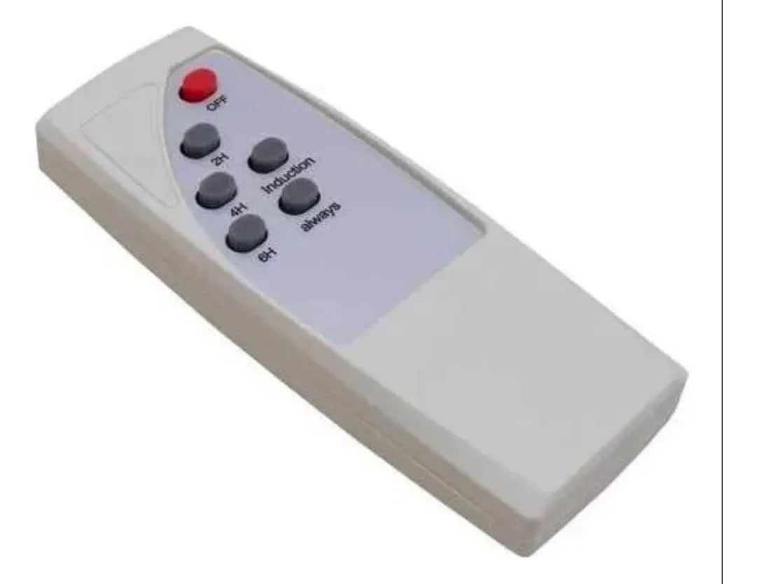 Foco Solar Exterior 500w C/ Sensor Y Control + Brazo Metal