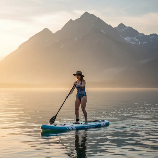 Tabla Paddle Surf Stan Up 11 P Inflable Con Accesorios Playa