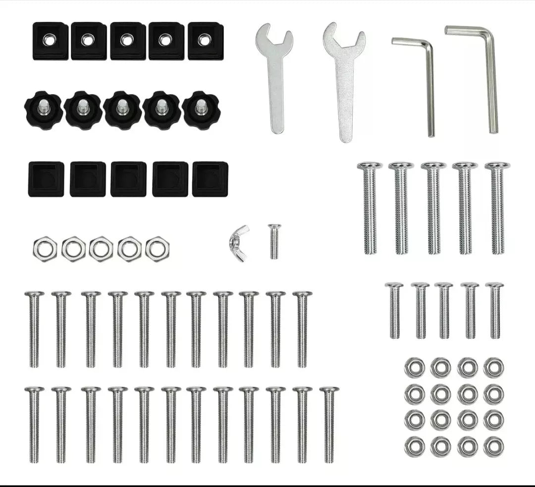 Estantería Mueble Acero Y Madera Multiuso P/ Lavarropa Baño
