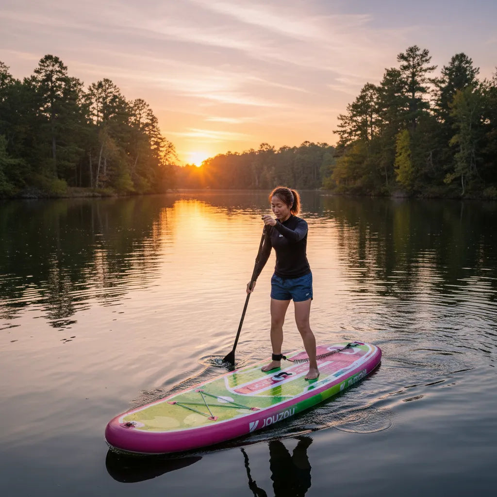 Tabla Paddle Surf Stan Up 11 P Inflable Con Accesorios Playa