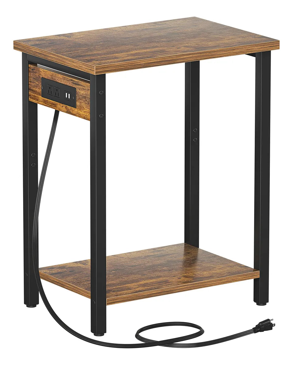 Mesas Auxiliares X 2 Living Dormitorio