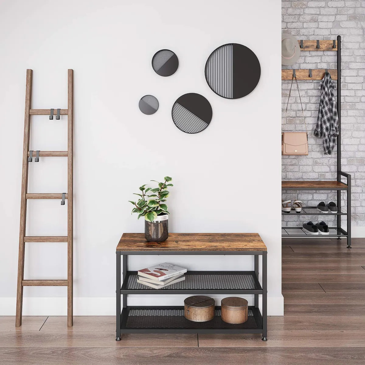 Zapatera 3 Niveles, Organizador, Repisa