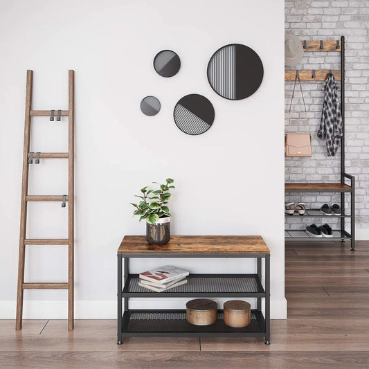 Zapatera 3 Niveles, Organizador, Repisa