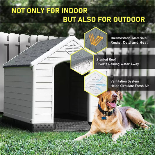 Casa Casilla Perro XXL