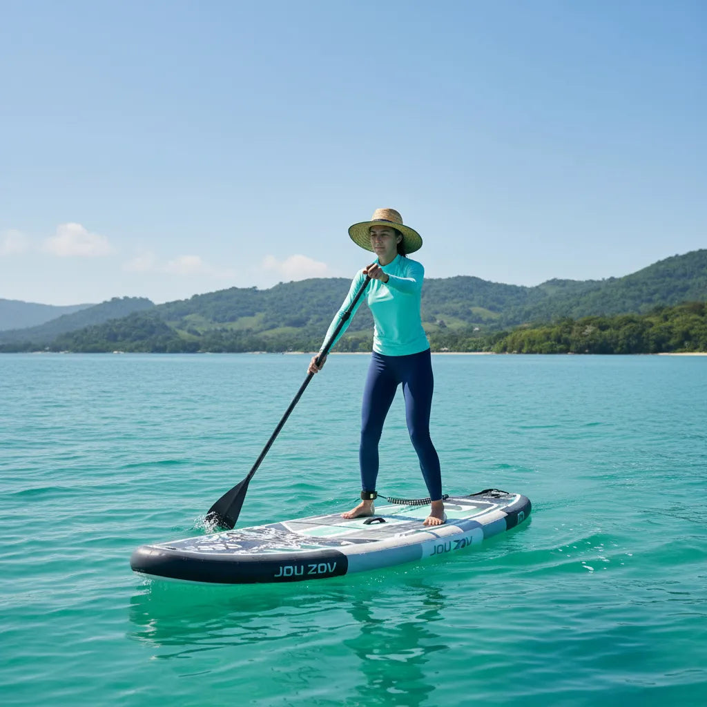 Tabla Paddle Surf Stan Up 11 P Inflable Con Accesorios Playa