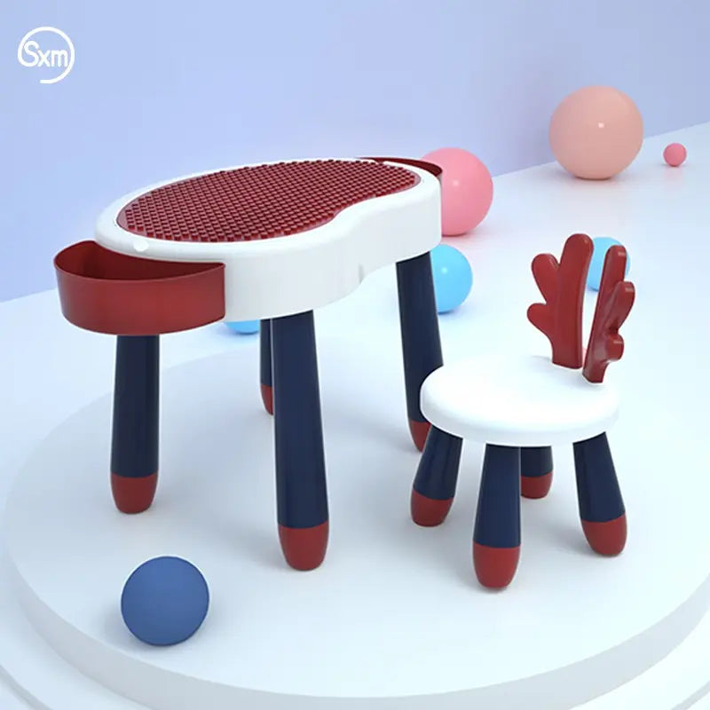 Escritorio infantil Multifuncional