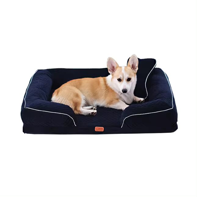 Cama Cucha Para Mascotas Lavable Extraíble Talle L