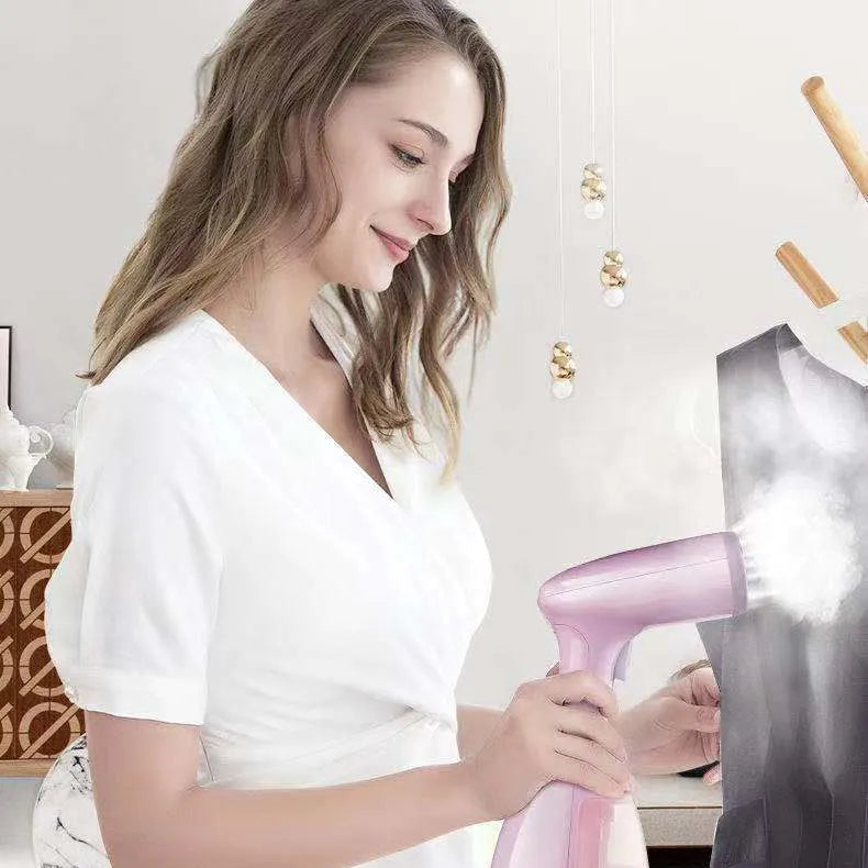 Vaporizador Portátil De Mano Plancha Ropa A Vapor