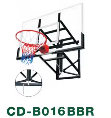Tablero Basquetbol para pared