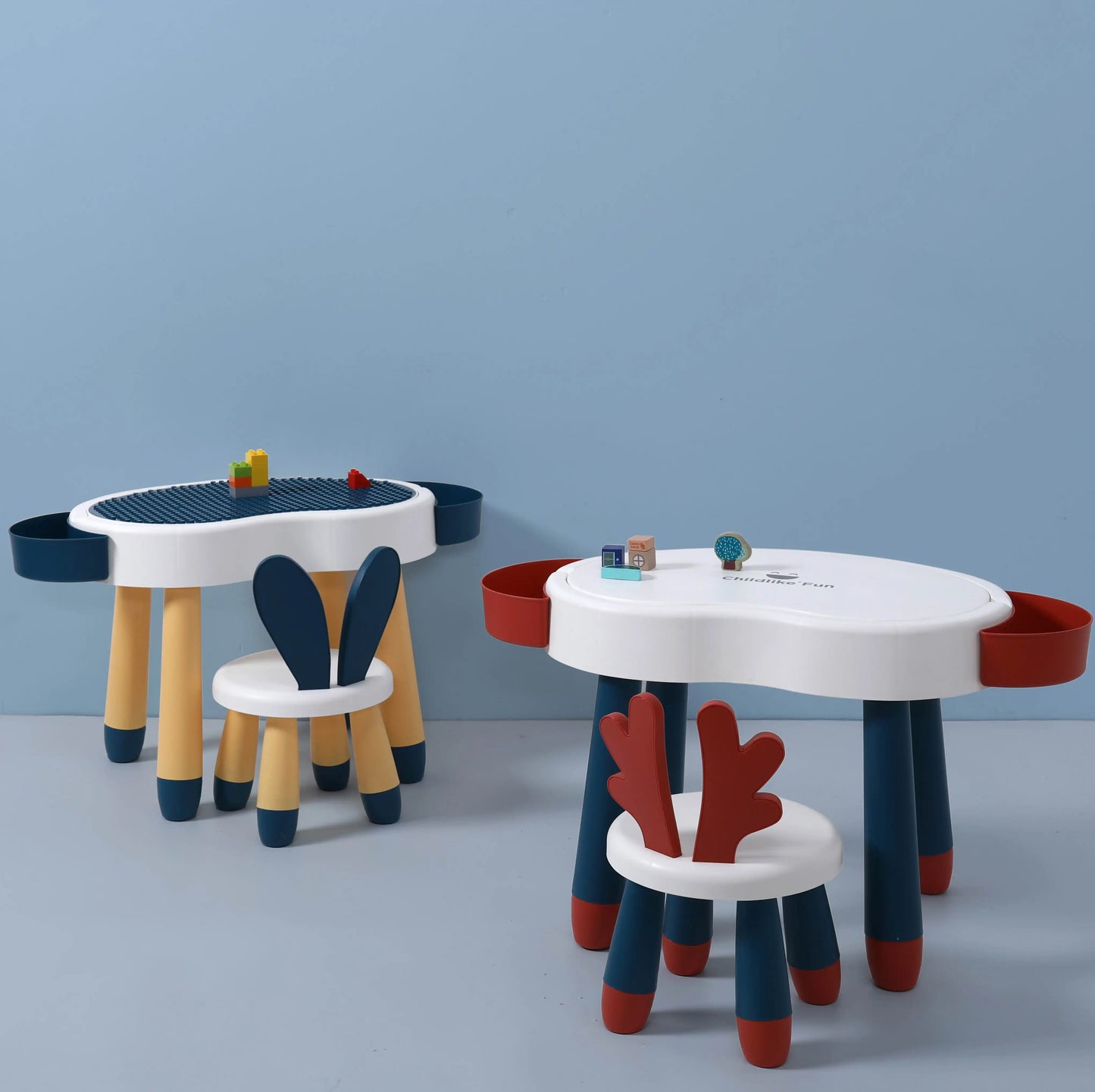 Escritorio infantil Multifuncional