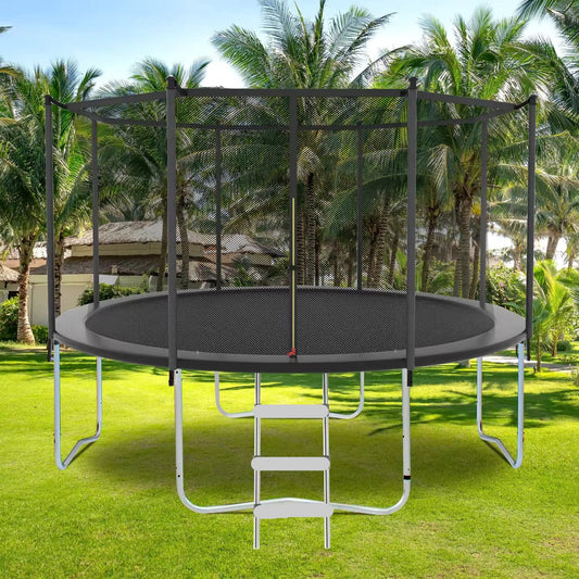 Cama Elástica 2.44 M