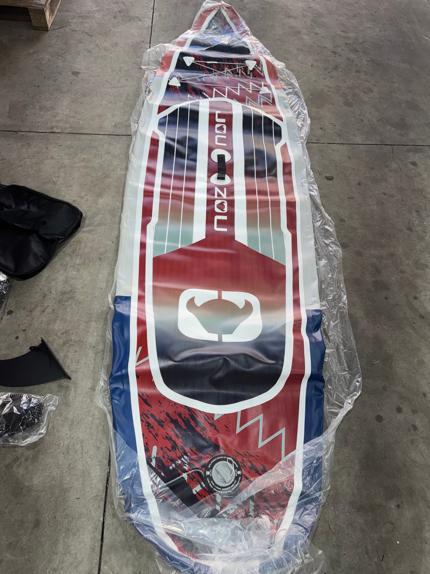 Tabla Paddle Surf Stan Up 11 P Inflable Con Accesorios Playa