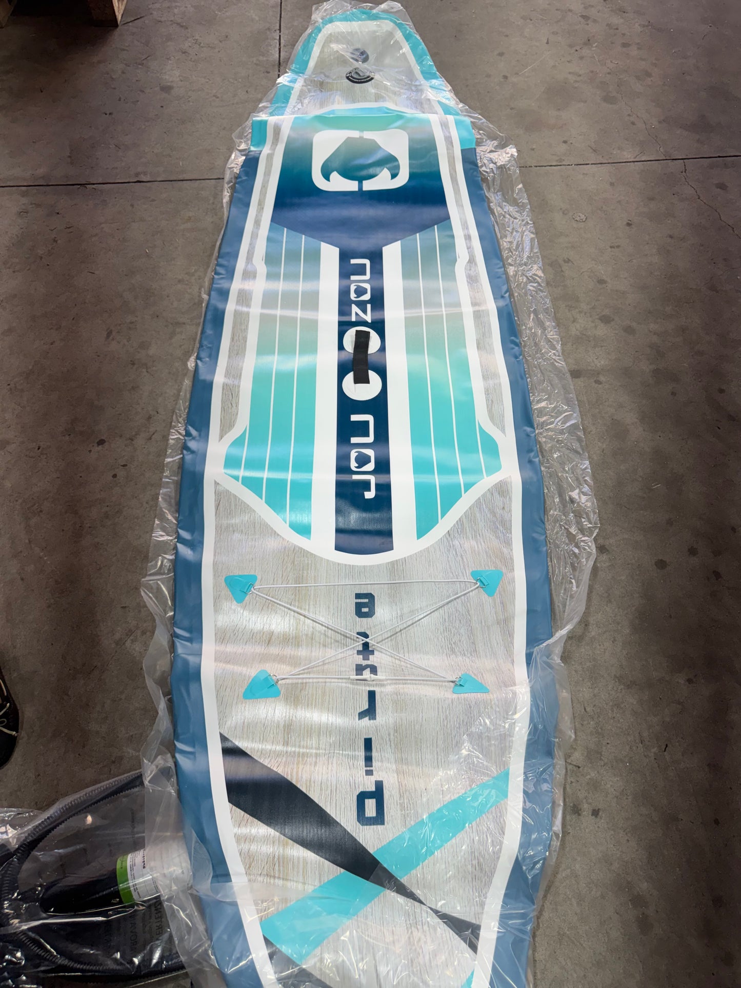 Tabla Paddle Surf Stan Up 11 P Inflable Con Accesorios Playa