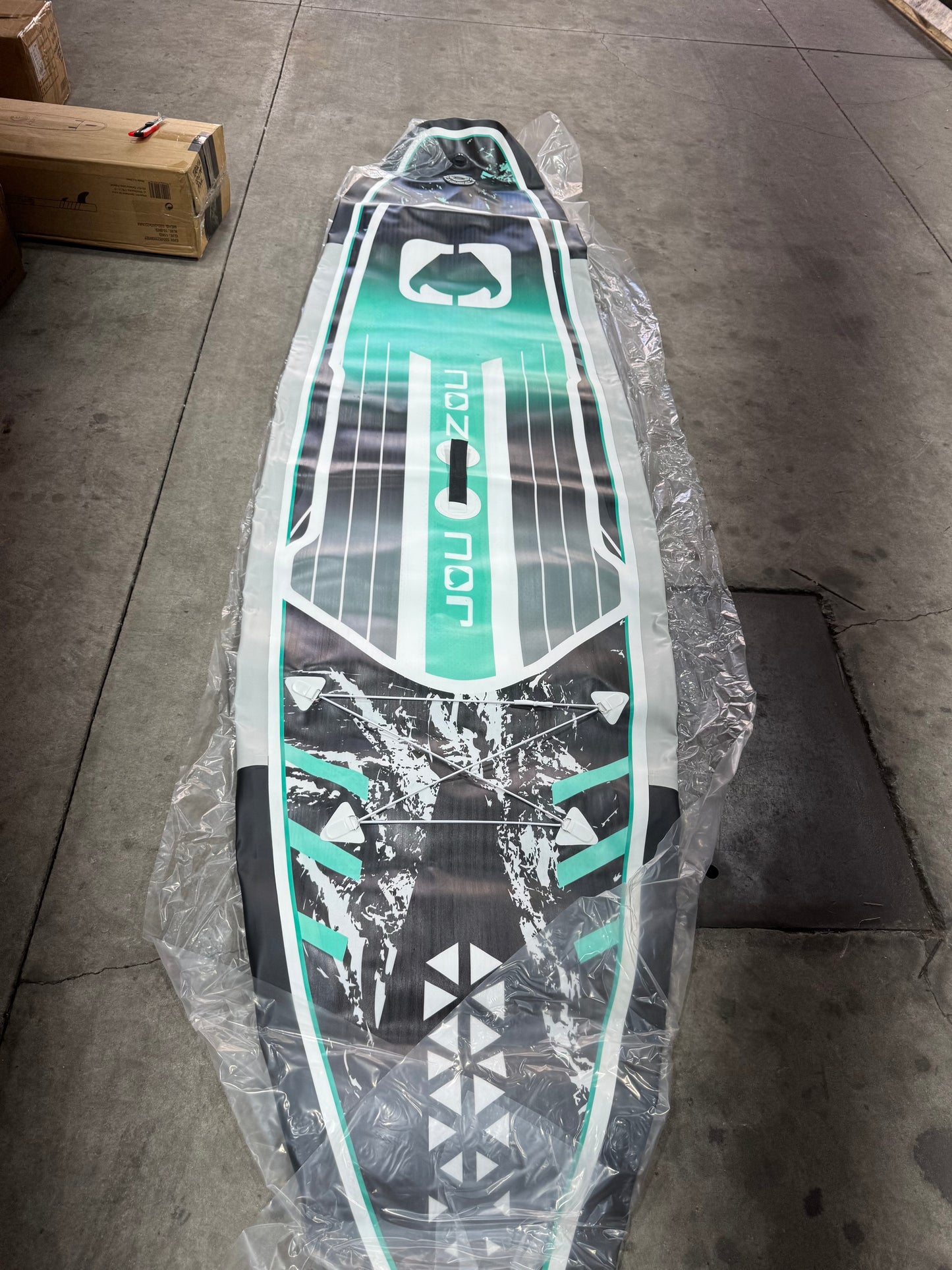 Tabla Paddle Surf Stan Up 11 P Inflable Con Accesorios Playa