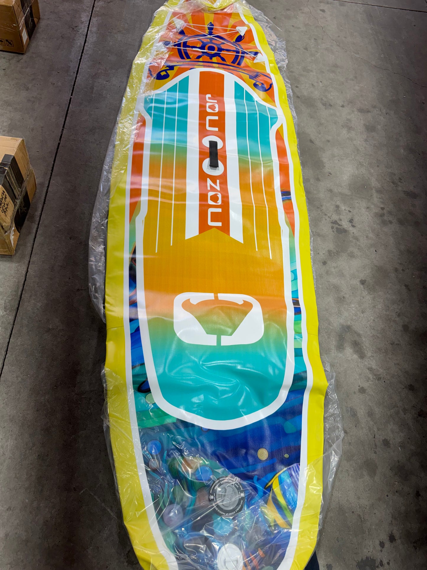 Tabla Paddle Surf Stan Up 11 P Inflable Con Accesorios Playa