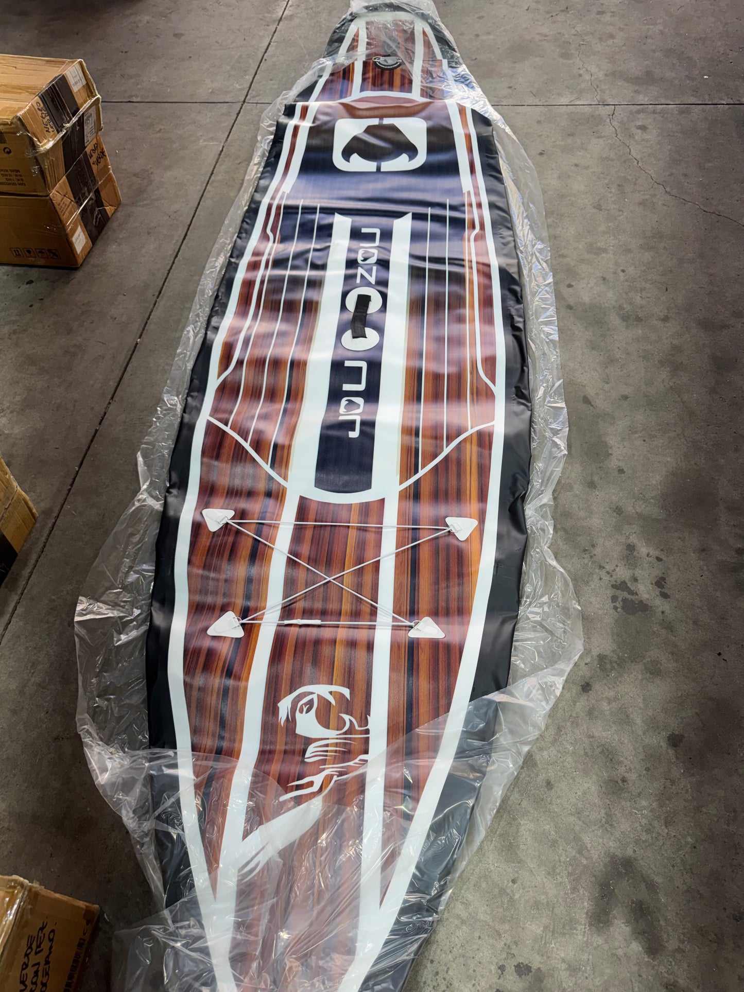 Tabla Paddle Surf Stan Up 11 P Inflable Con Accesorios Playa