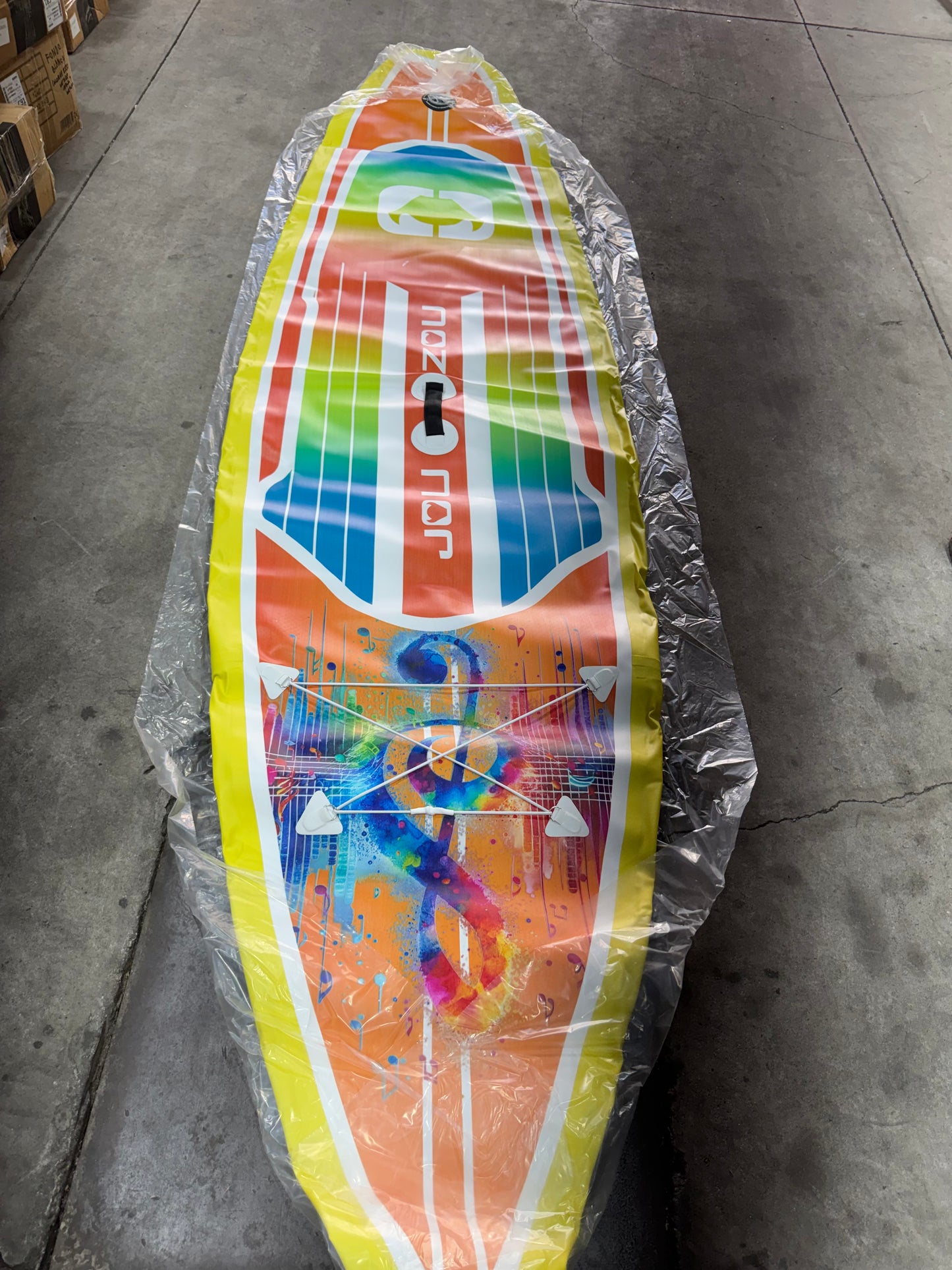 Tabla Paddle Surf Stan Up 11 P Inflable Con Accesorios Playa