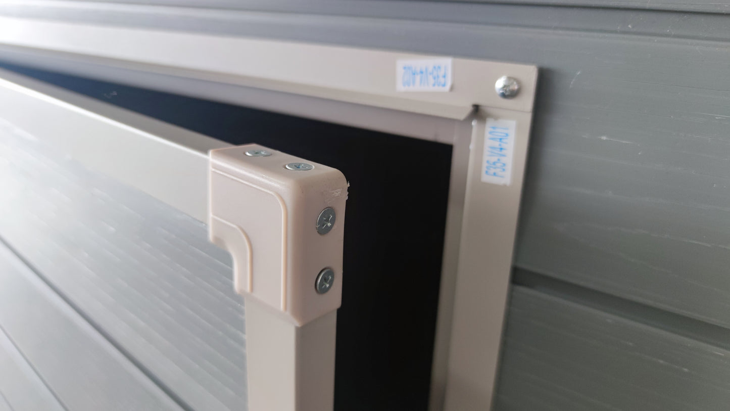 Galpón De Jardín Cobertizo Rersina 1.5m2 Con Piso Berdeal