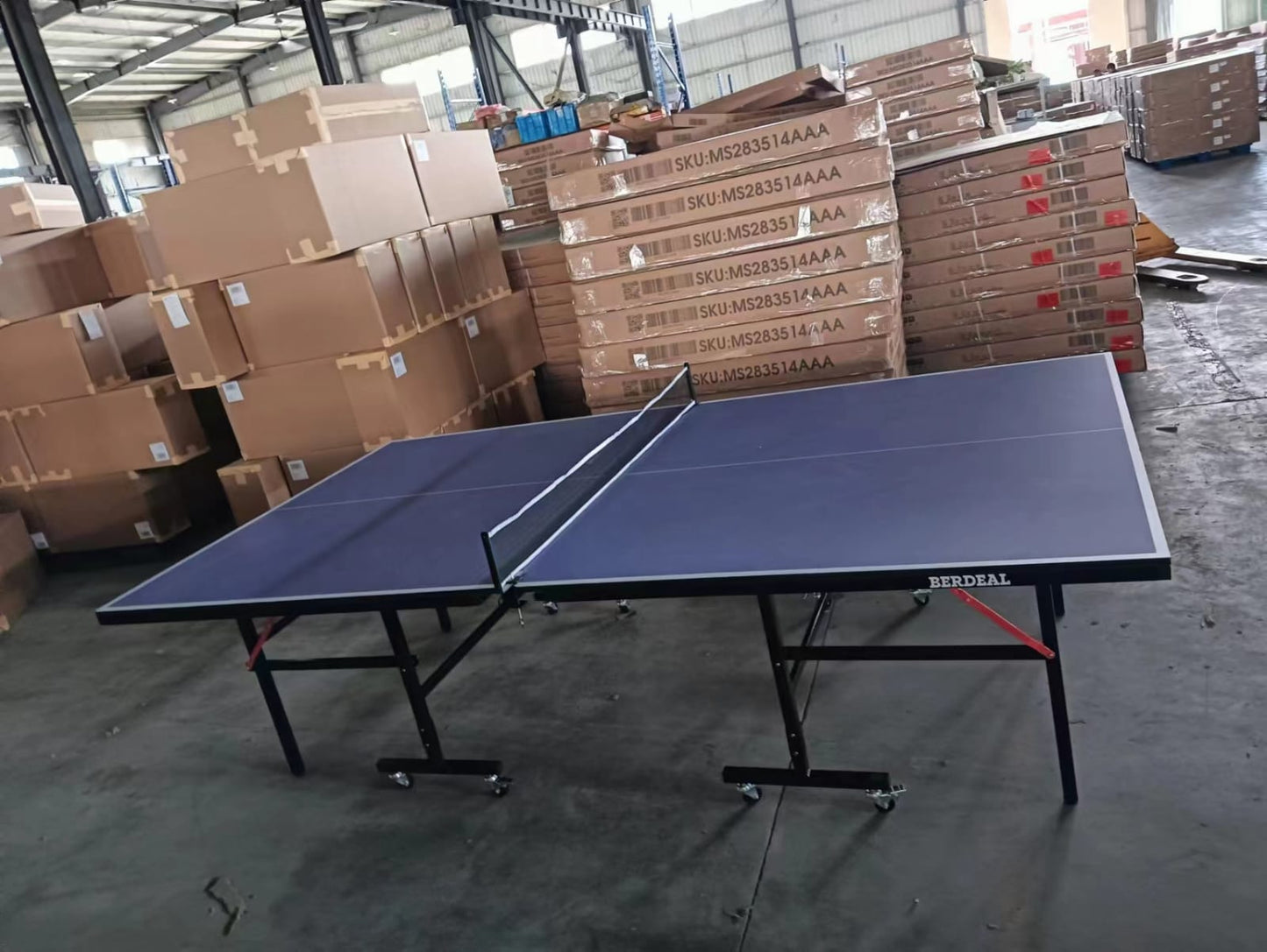 Mesa de Ping Pong Profesional