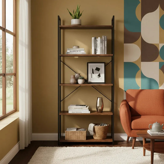 Estantería Repisa 5 Estantes Organizador Hogar