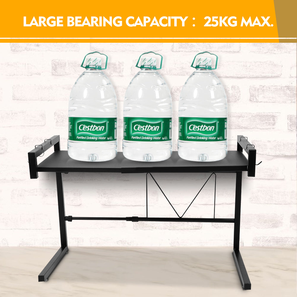 Organizador Rack Para Horno Microondas Ajustable