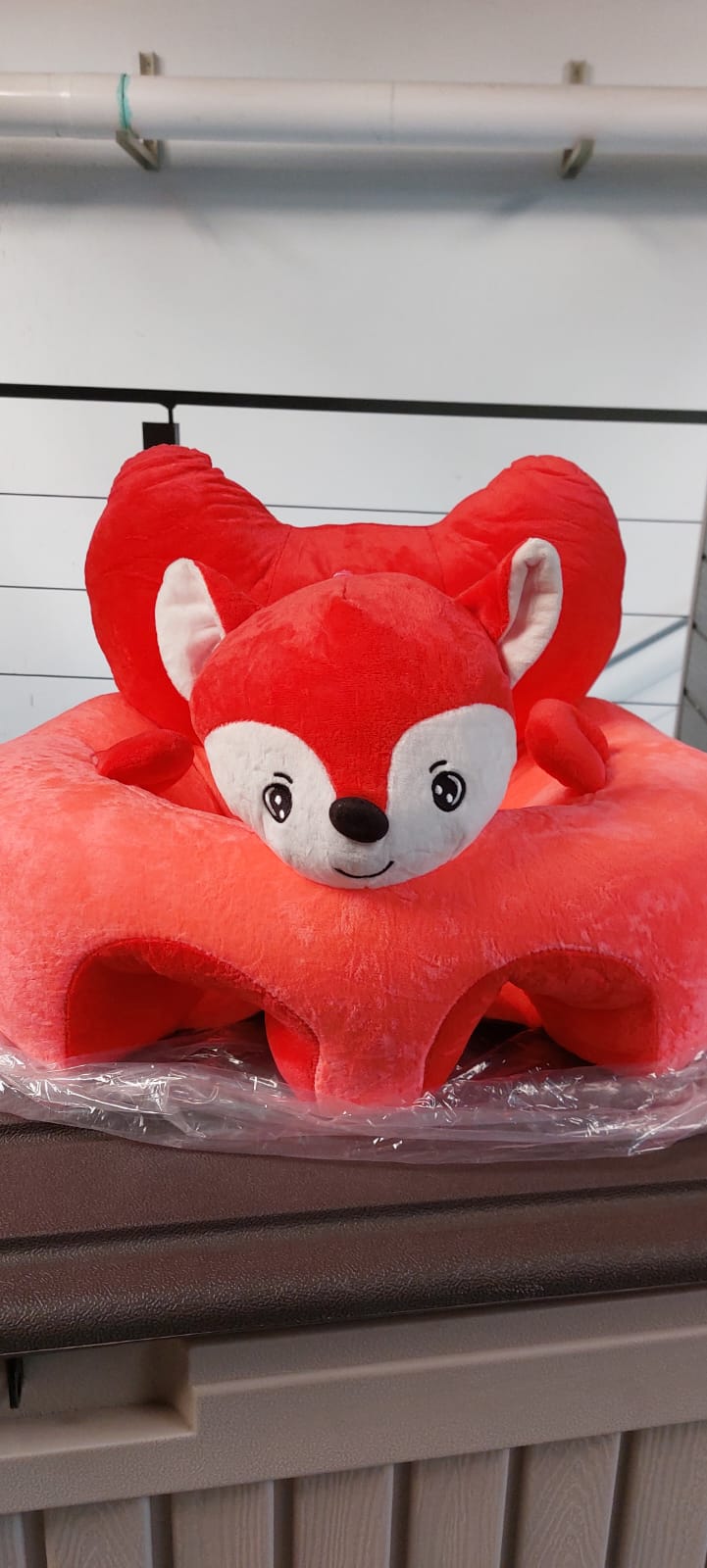 Sillón Puff para Bebe Respaldo de Contención