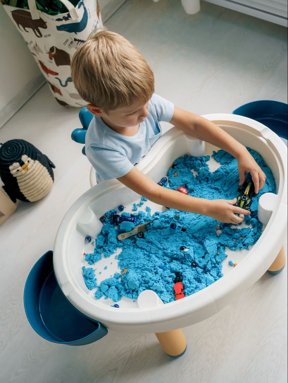 Escritorio infantil Multifuncional