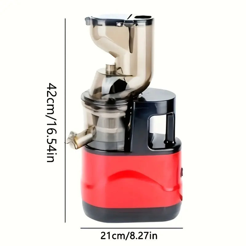 Juguera Maquina Exprimidor Prensa En Frio Frutas Verduras